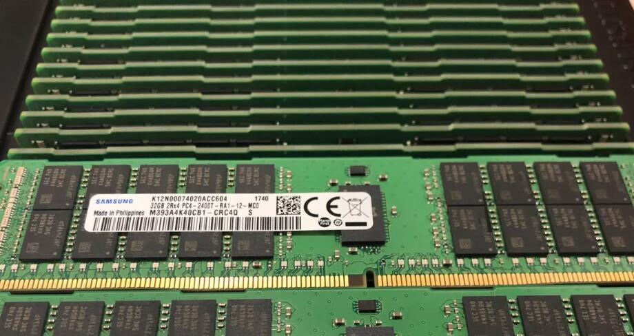 Samsung ECC memory recommended
